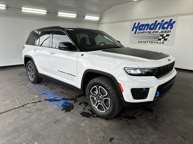 2023 Jeep Grand Cherokee 4xe Trailhawk