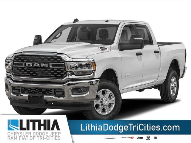 2024 RAM 2500 Big Horn Crew Cab 4x4 64 Box