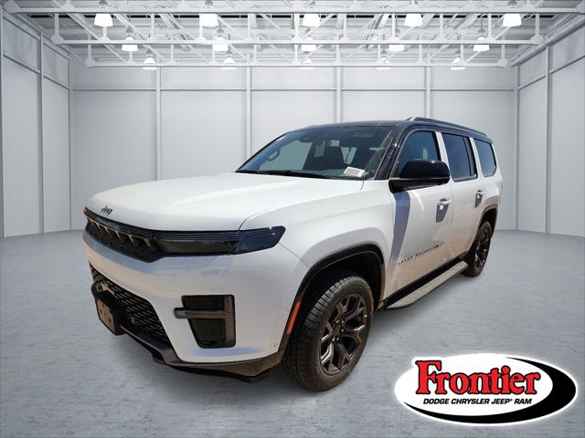 2026 Wagoneer Grand Wagoneer GRAND WAGONEER UPLAND 4X4