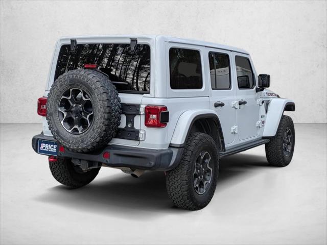 2020 Jeep Wrangler Unlimited Rubicon Recon 4X4