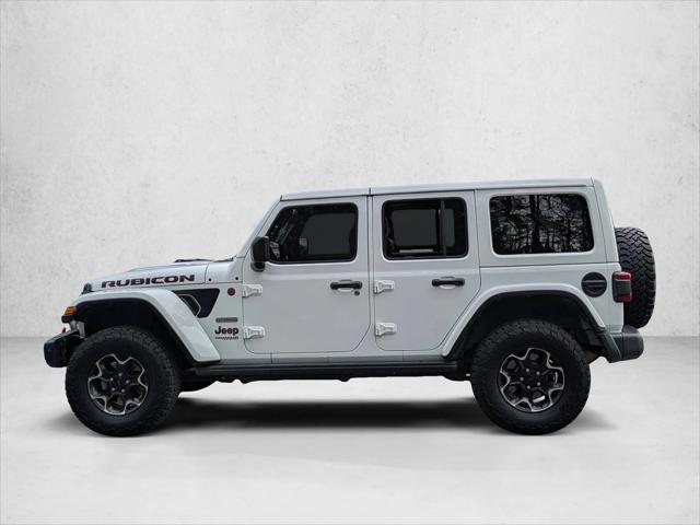 2020 Jeep Wrangler Unlimited Rubicon Recon 4X4