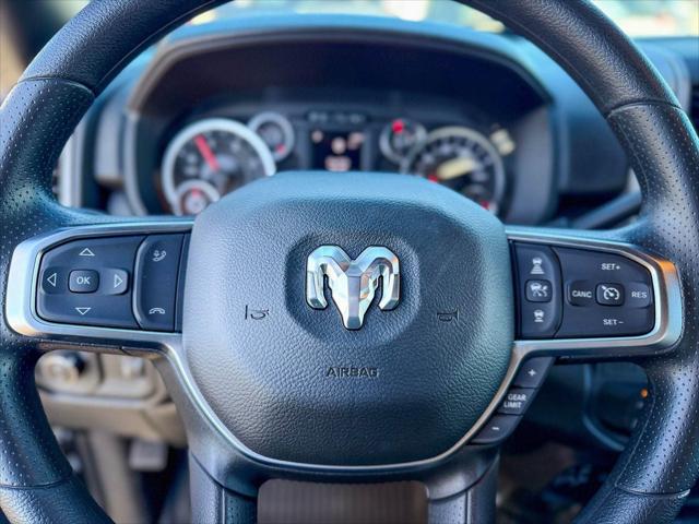 2026 RAM Ram 2500 RAM 2500 TRADESMAN CREW CAB 4X4 64 BOX