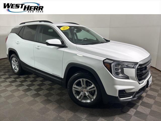 2023 GMC Terrain AWD SLE