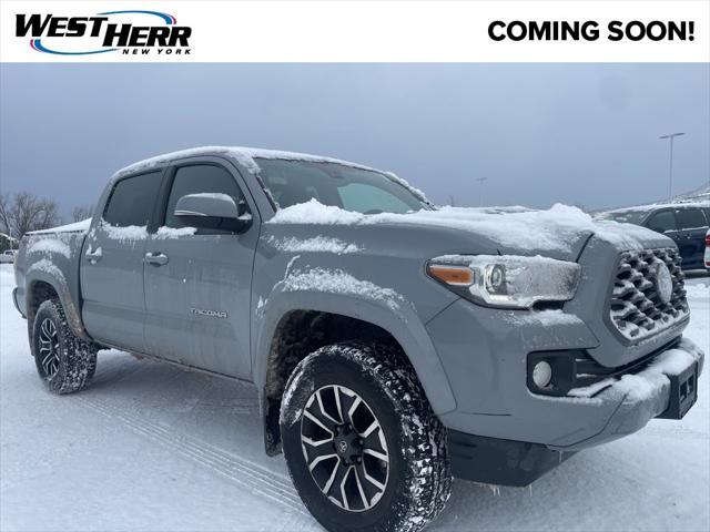 2020 Toyota Tacoma TRD Sport