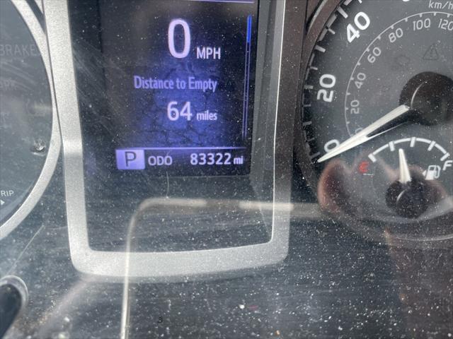 2020 Toyota Tacoma TRD Sport