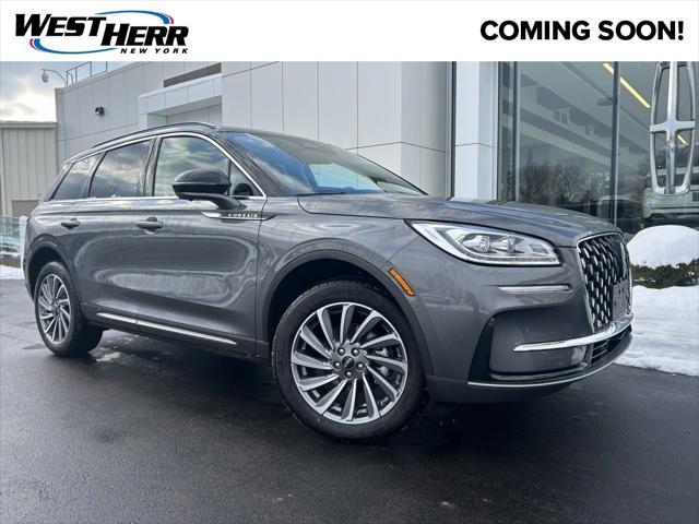 2025 Lincoln Corsair Reserve
