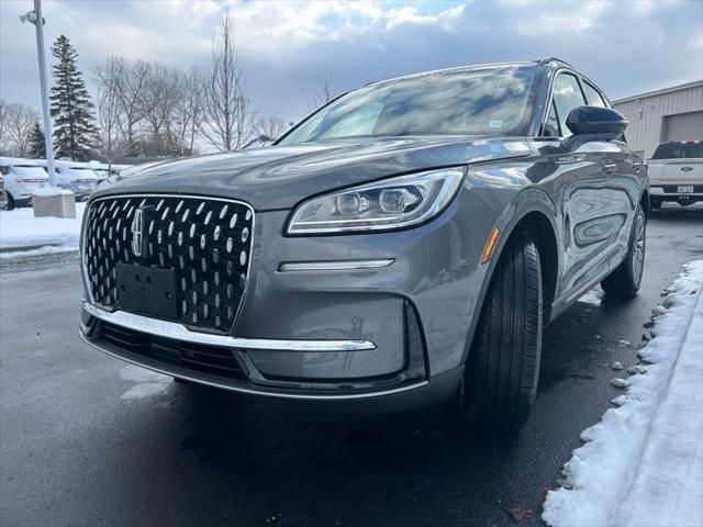 2025 Lincoln Corsair Reserve