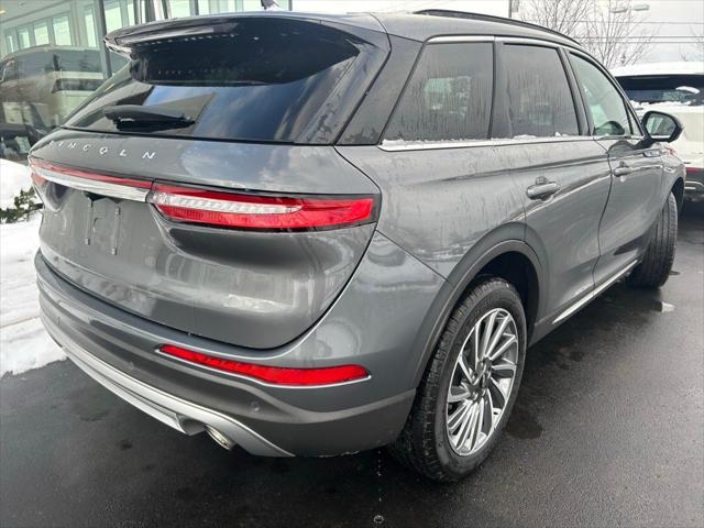 2025 Lincoln Corsair Reserve