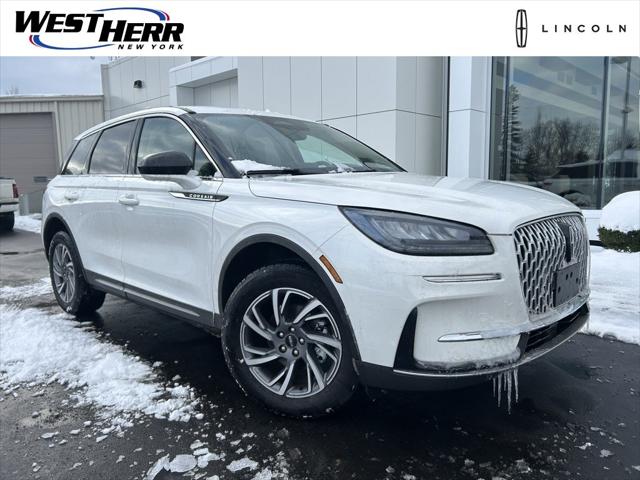2025 Lincoln Corsair Premiere