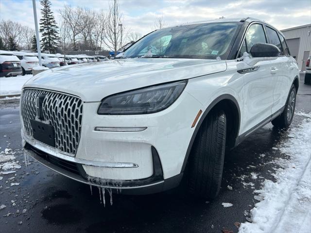 2025 Lincoln Corsair Premiere