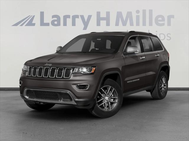 2018 Jeep Grand Cherokee Limited 4x4