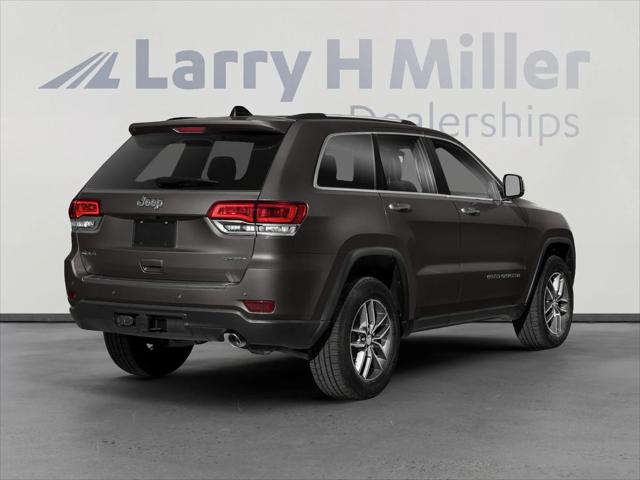 2018 Jeep Grand Cherokee Limited 4x4