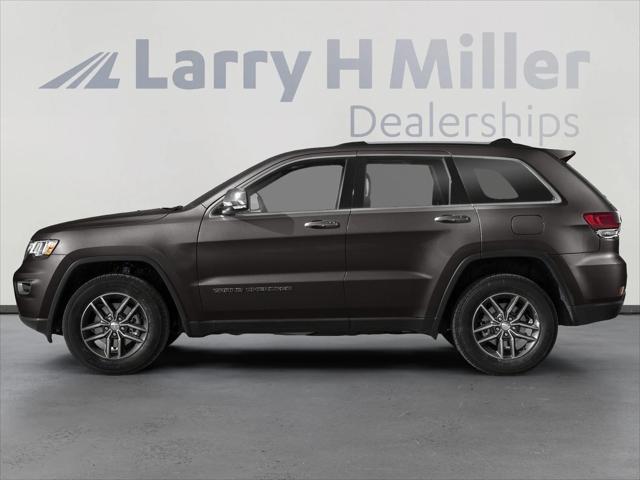 2018 Jeep Grand Cherokee Limited 4x4