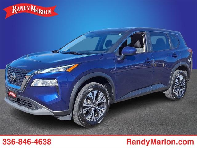 2023 Nissan Rogue SV Intelligent AWD