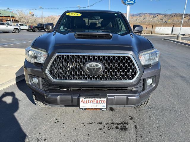 2018 Toyota Tacoma TRD Sport