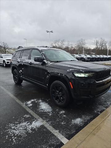 2024 Jeep Grand Cherokee L Altitude X 4x4