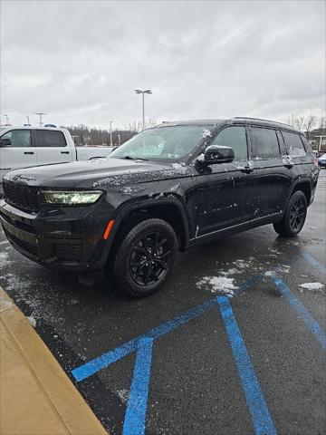 2024 Jeep Grand Cherokee L Altitude X 4x4