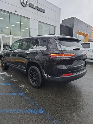 2024 Jeep Grand Cherokee L Altitude X 4x4