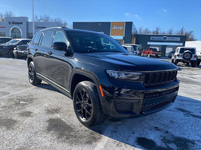 2024 Jeep Grand Cherokee L Altitude X 4x4 2024 Jeep Grand Cherokee L Altitude X 4x4