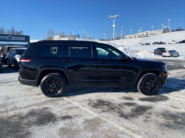 2024 Jeep Grand Cherokee L Altitude X 4x4 2024 Jeep Grand Cherokee L Altitude X 4x4