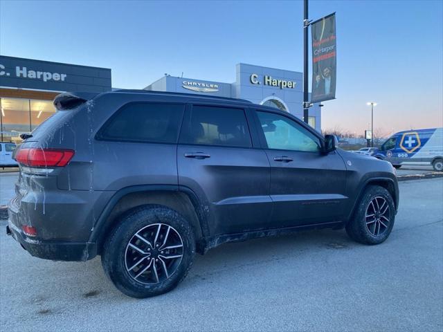 2019 Jeep Grand Cherokee Trailhawk 4x4 2019 Jeep Grand Cherokee Trailhawk 4x4