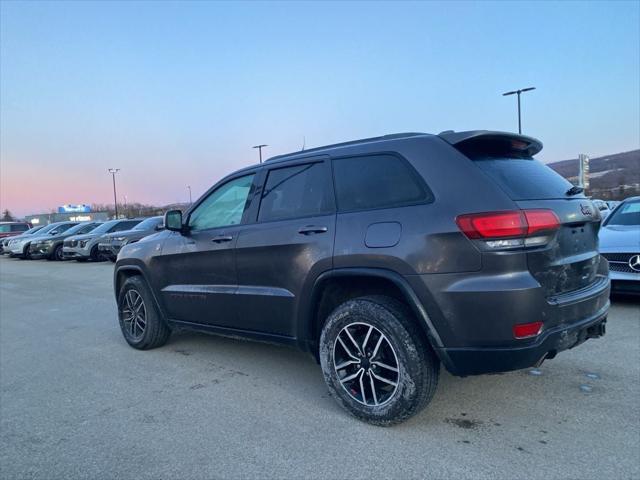 2019 Jeep Grand Cherokee Trailhawk 4x4 2019 Jeep Grand Cherokee Trailhawk 4x4