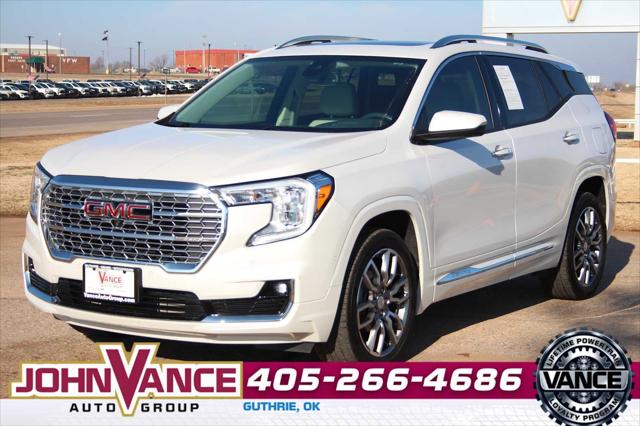 2022 GMC Terrain AWD Denali