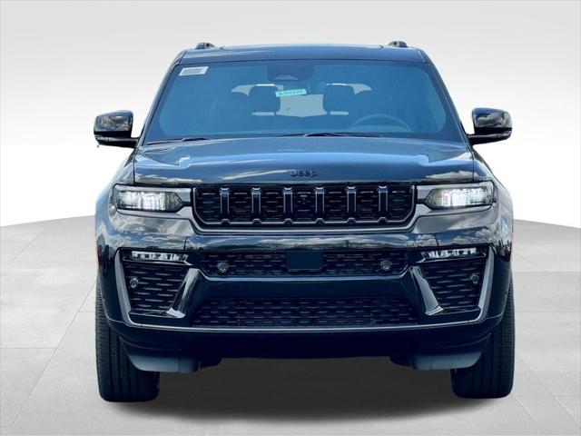 2026 Jeep Grand Cherokee L GRAND CHEROKEE L LIMITED RESERVE 4X4