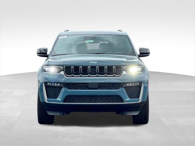 2026 Jeep Grand Cherokee GRAND CHEROKEE L LIMITED 4X4 2026 Jeep Grand Cherokee GRAND CHEROKEE L LIMITED 4X4