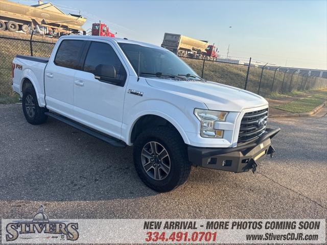 2015 Ford F-150 XLT