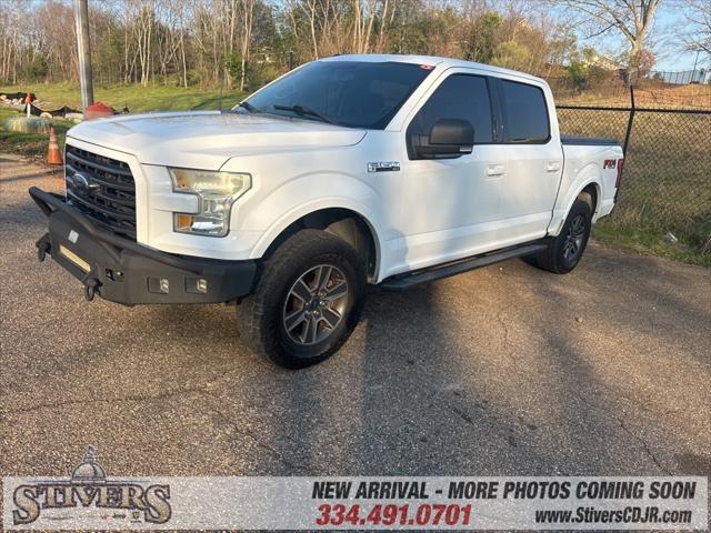 2015 Ford F-150 XLT