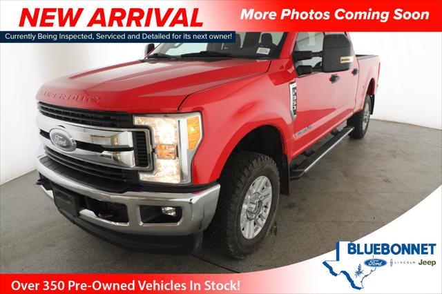 2017 Ford F-350 XLT 2017 Ford F-350 XLT