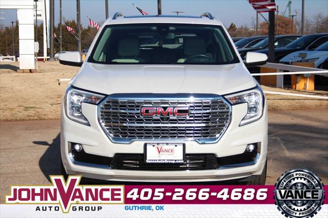 2022 GMC Terrain AWD Denali
