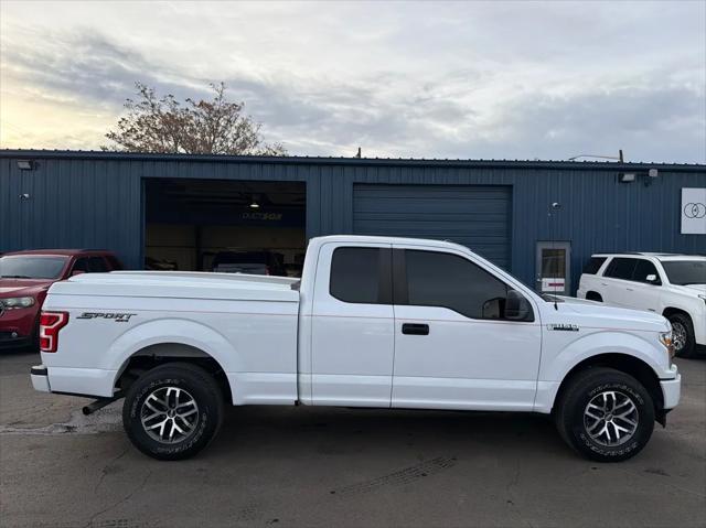 2018 Ford F-150 XL