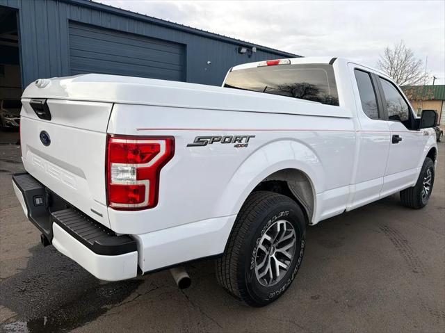 2018 Ford F-150 XL