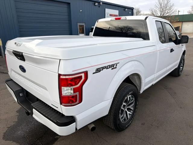 2018 Ford F-150 XL