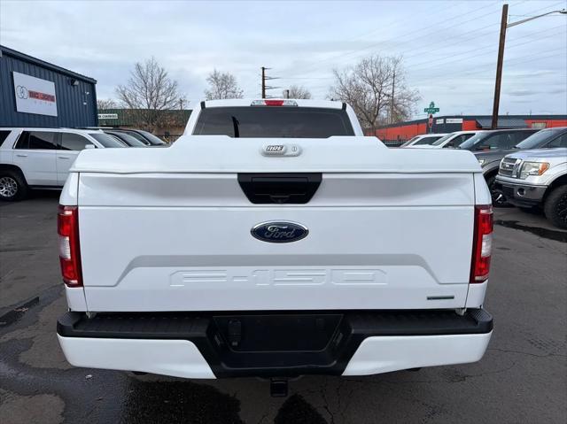 2018 Ford F-150 XL