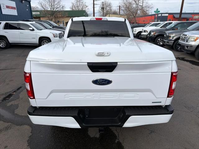 2018 Ford F-150 XL