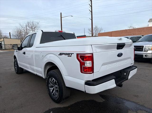 2018 Ford F-150 XL