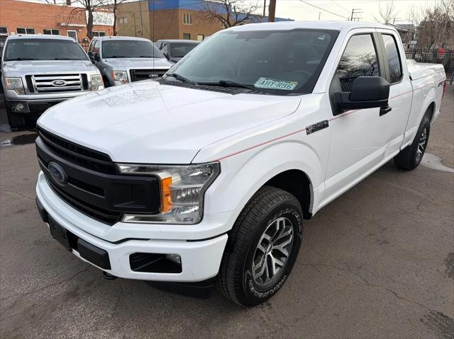 2018 Ford F-150 XL