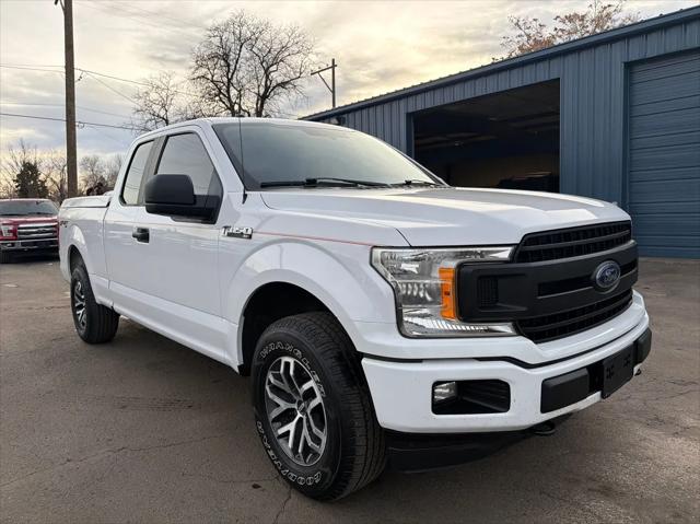 2018 Ford F-150 XL