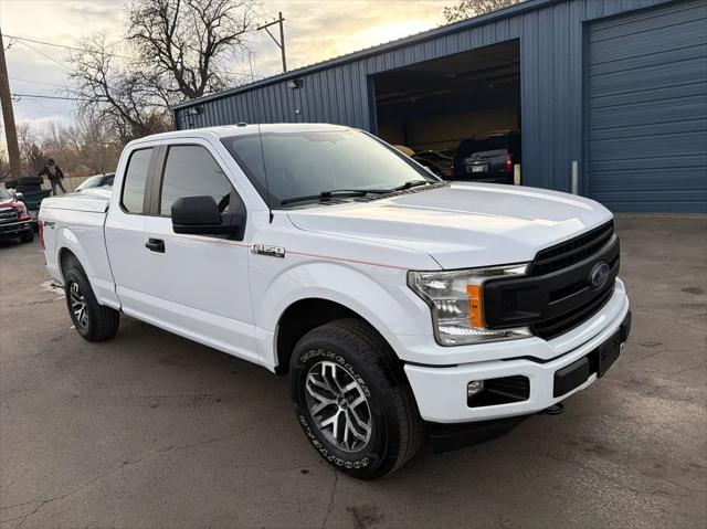 2018 Ford F-150 XL