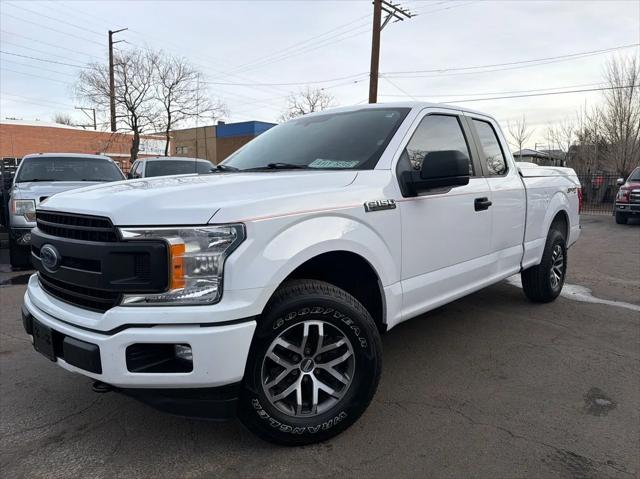 2018 Ford F-150 XL