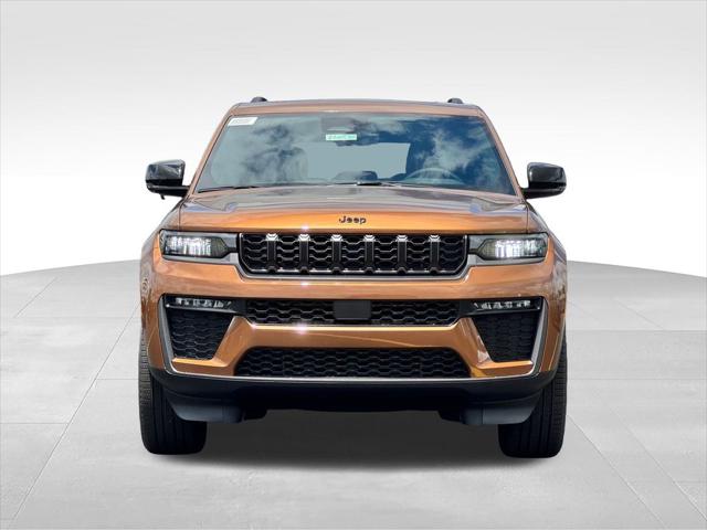 2026 Jeep Grand Cherokee Limited 4x4