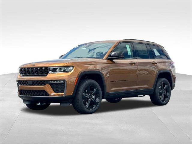 2026 Jeep Grand Cherokee Limited 4x4