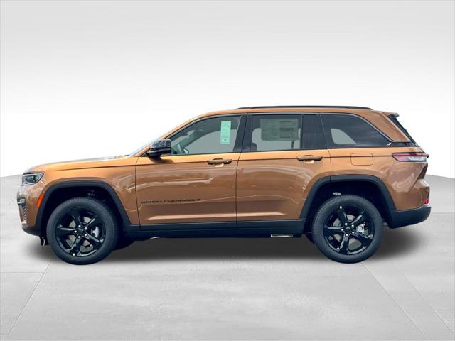 2026 Jeep Grand Cherokee Limited 4x4