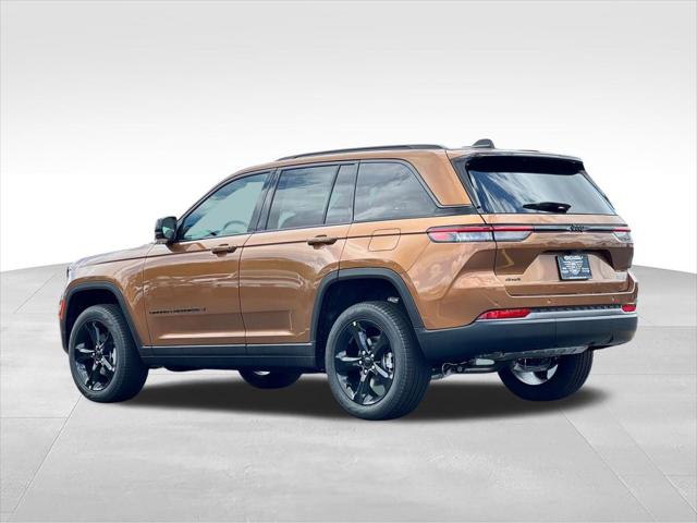 2026 Jeep Grand Cherokee Limited 4x4