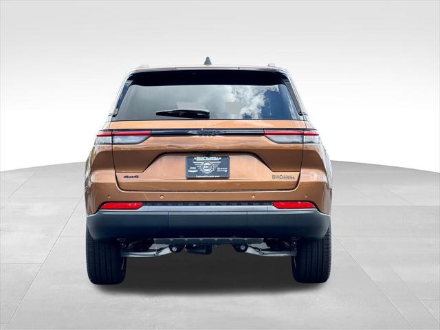 2026 Jeep Grand Cherokee Limited 4x4
