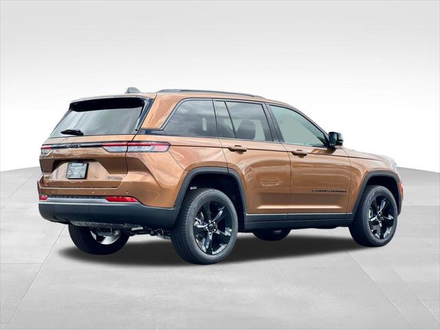 2026 Jeep Grand Cherokee Limited 4x4