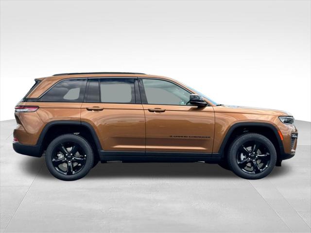 2026 Jeep Grand Cherokee Limited 4x4
